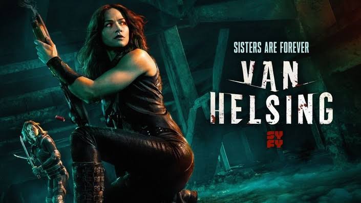 Van Helsing - Vj Lance